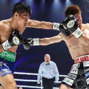 Pedro Taduran Bikin Ginjiro Shigeoka Operasi Otak, Next, Duel Unifikasi Oscar Collazo