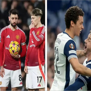 Perbandingan Trofi Manchester United vs Tottenham Hotspur di Eropa