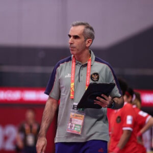 Perempat Final Piala Asia Futsal Putri, Timnas Futsal Putri Indonesia Siap Lawan China
