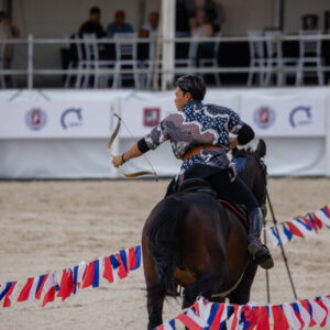 PP Pordasi Gelar Kejuaraan Horseback Archery di Bali, Diikuti Peserta dari Luar Negeri