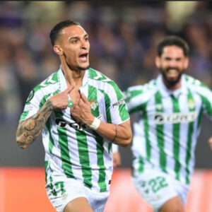 Profil Antony Santos Dibuang Manchester United, Menggila Jadi GOAT di Real Betis