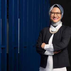 Profil Dian Siswarini, Dirut Baru Telkom ex Bos XL Axiata