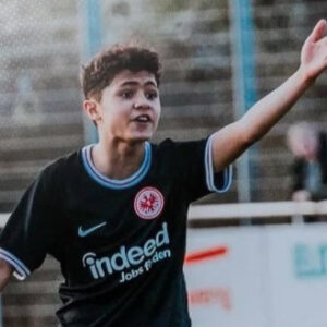 Profil Said Brkic, Winger Muda Berdarah Kebumen yang Tembus Timnas Jerman U-15