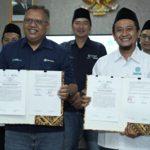 PT Sang Hyang Seri Gandeng GP Ansor Siapkan Generasi Muda di Sektor Pertanian