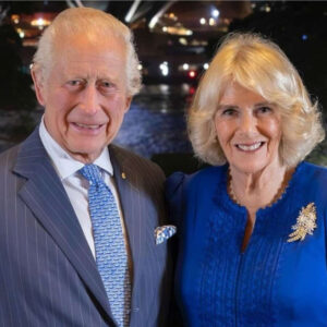 Ratu Camilla Emosi Kakak Putri Diana Muncul ke Kehidupan Raja Charles III