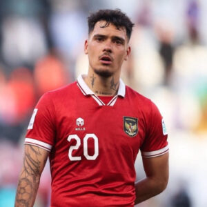 Resmi, Shayne Pattynama Pisah dengan KAS Eupen Akhir Musim Ini