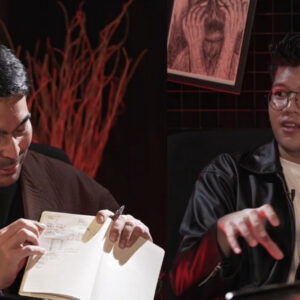 Robby Purba Tercengang! Beringin Ditebang Tanpa Ritual sampai Kakak Sakit, Viasa Bongkar Teror Mistis yang Dialaminya