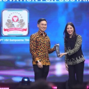 Sampoerna Raih Penghargaan DIA 2025 Berkat Inovasi Digital UMKM