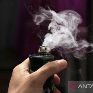 Bahaya liquid vape: Kandungan beracun ancam kesehatan paru dan jantung