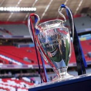 Suasana Allianz Arena Memanas Jelang Final Liga Champions PSG vs Inter Milan