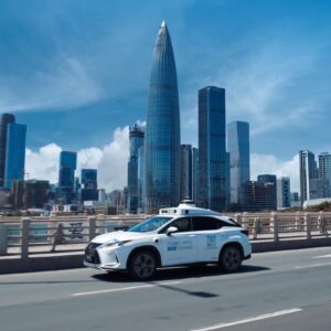 Uber gaet tiga perusahaan China untuk luncurkan robotaxi secara global