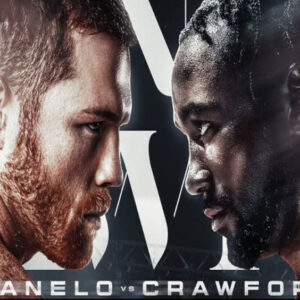 Terence Crawford Sulit kalahkan Canelo di Kelas 76,2 Kg, Danny Garcia: Berat