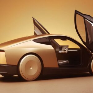 Pengajuan merek dagang Robotaxi dari Tesla ditolak