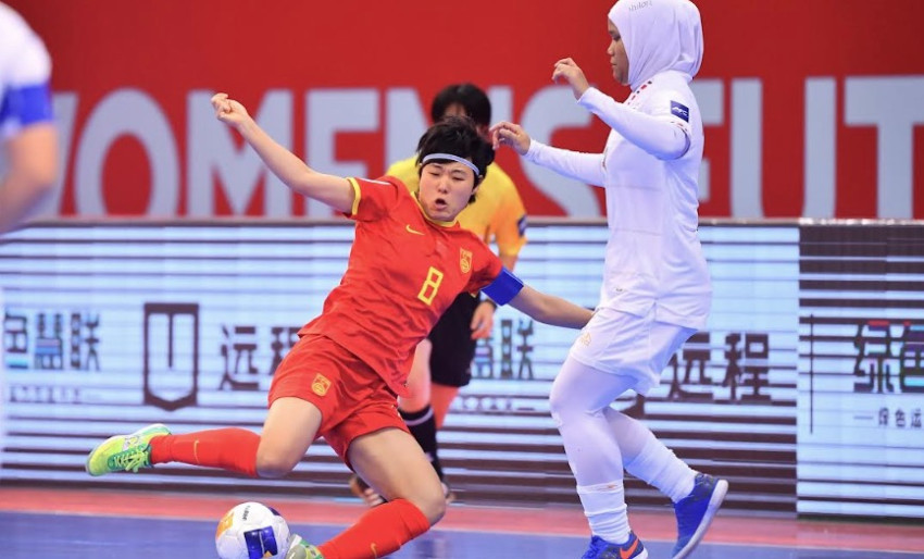 Timnas Futsal Putri Indonesia Gugur di Perempat Final Piala Asia, Ini Respons Pelatih Luis Estrela