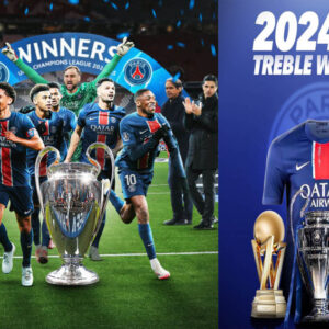 Treble Bersejarah PSG, Luis Enrique Ikuti Jejak Pep Guardiola