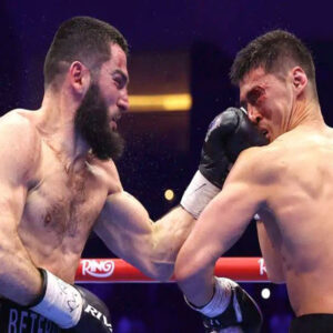 Trilogi Artur Beterbiev vs Dmitry Bivol Pertarungan Pelampiasan Dendam