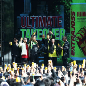 Ultimate Take Over, Energi Baru yang Siap Bakar Semangat