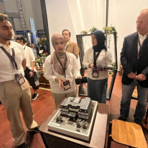 Urbahn International Menenun Arsitektur Dunia lewat Pameran ARCH.ID 2025