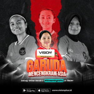 Usai Hajar Bahrain, Timnas Futsal Putri Indonesia Siap Tantang China di Perempat Final! Link Streaming di VISION+