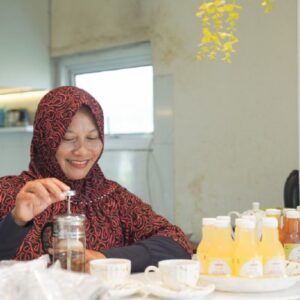 7 minuman herbal yang dikenal efektif bersihkan paru-paru