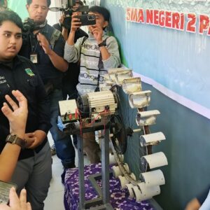 Komitmen Toyota libatkan kaum muda untuk sadar ekosistem hijau