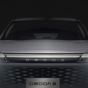 SUV Chery Omoda 9 2026 hadir di Australia pada September