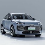 Audi Q6L e-tron diluncurkan dengan teknologi Huawei