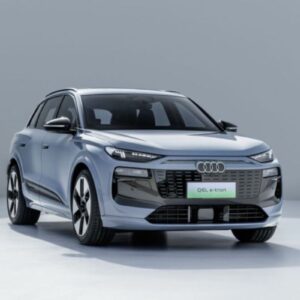 Audi Q6L e-tron diluncurkan dengan teknologi Huawei