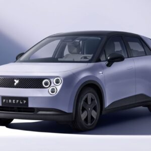 Nio Firefly dikabarkan hadir di Inggris pada Oktober 2025