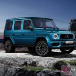 Kinerja penjualan mobil listrik Mercedes-Benz G-Class dinilai buruk