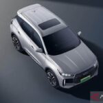 Chery Tiggo 4 Hybrid 2025 dibanderol mulai dari Rp488 juta