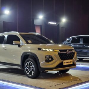 Kaca film ICE Myu jadi OEM untuk Suzuki Fronx hingga Ford Ranger