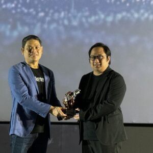 Strategi pemasaran mumpuni, Wuling Air Ev sabet penghargaan MOBY 2025