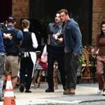 Agnez Mo Mulai Syuting Serial Reacher 4, Adu Akting dengan Alan Ritchson di Philadelphia