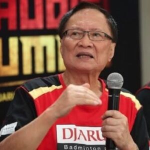 Tan Joe Hok Pahlawan Piala Thomas Indonesia  Meninggal Dunia