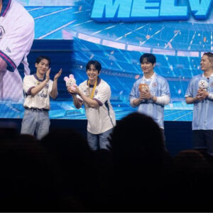 BTOB Siap Sambangi Jakarta Lewat 2025 FAN-CON 3,2,1 GO! MELympic, Spesial untuk Melody Indonesia