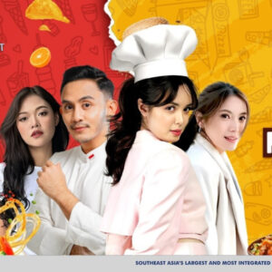 Cari Makanan Enak yang Punya Rasa Bintang 5? yang Pasti Chef Approved Ada di Rating 5 GTV!