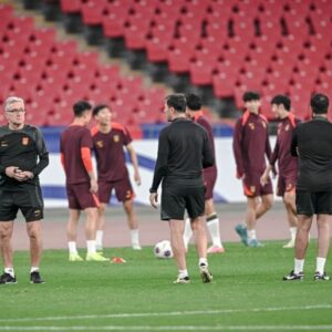 China Gertak Timnas Indonesia, Ngaku Siapkan 10 Penyerang Main di GBK!
