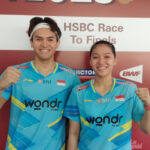 Debut Sensasional Adnan/Indah Tumbangkan Unggulan Pertama Indonesia Open 2025: Wajib Konsisten!