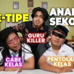 Farel Tarek Buka-bukaan soal Sekolah Zaman Sekarang! Nama Anak Ada Angkanya
