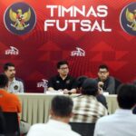 Sinergi Kuatkan Futsal Indonesia Menuju Kancah Dunia!