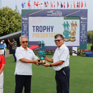 Golfpreneur Junior World Championship 2025 Resmi Digelar, Akselerasi Atlet Muda Menuju Dunia