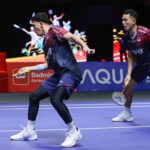 Fajar/Rian Terhenti, Tuan Rumah Gagal Ciptakan All Indonesia Final