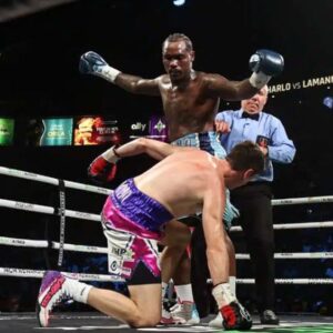 Jermall Charlo Penantang Nomor 2 Terbaru dan Juara WBA Semua Kelas