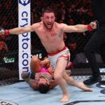 Kemenangan Merab Dvalishvili yang Bersejarah di UFC 316