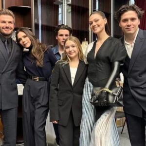 Kronologi Dugaan Retaknya Keluarga David Beckham, Konflik dengan Nicola Peltz Makin Terlihat