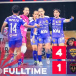 Alive FC Taklukan Muara Enim United 4-1