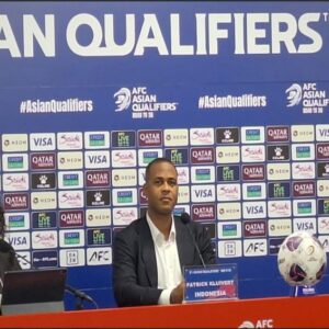 Lupakan Aib Kekalahan Timnas Indonesia 0-6 dari Jepang, Patrick Kluivert: Fokus Babak 4