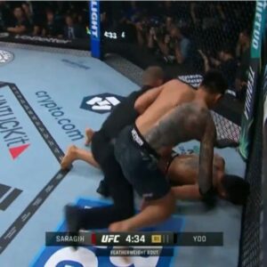 Merab Dvalishvili Terima Bayaran Tertinggi di UFC 316, Jeka Saragih Kantongi Rp560 Juta