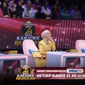 Mereka Tak Menyerah, Kisah Nyata Pasangan Penjual Sempol di Panggung Dangdut 24 Karat